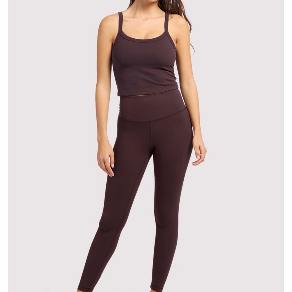 Nuuds Eggplant Elevate Set